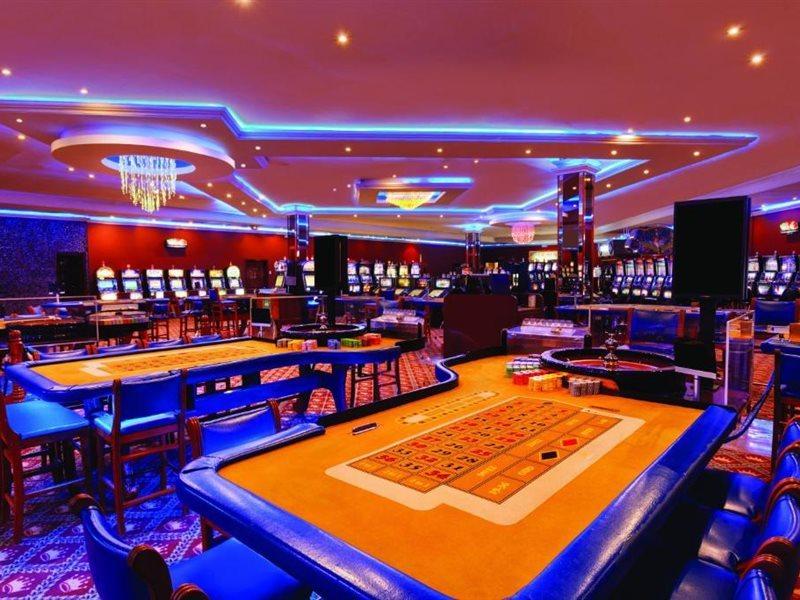 华美公主赌场酒店 伯利兹城 外观 照片