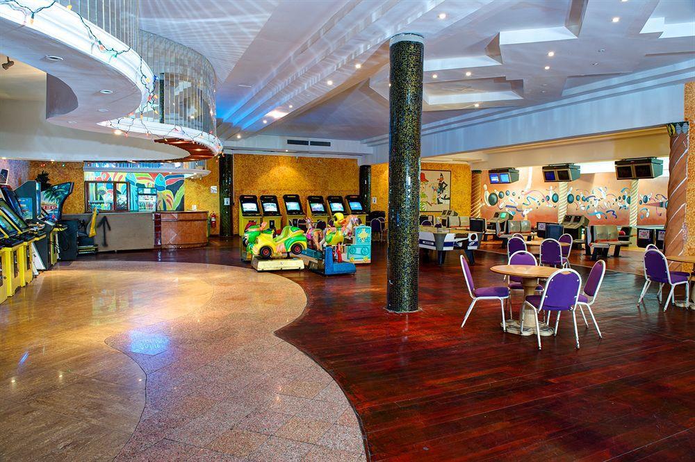 华美公主赌场酒店 伯利兹城 餐厅 照片