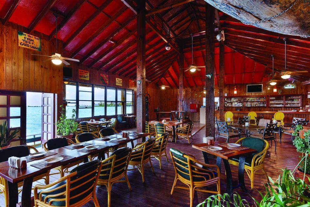 华美公主赌场酒店 伯利兹城 外观 照片
